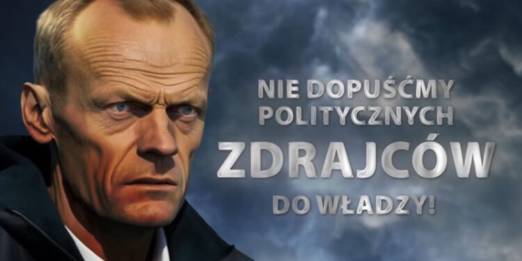 Matecki w innowacyjny sposób ostrzega przed potencjalnymi skutkami rządów Platformy Obywatelskiej