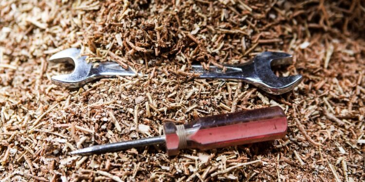 Włamał się do nowo wybudowanego domu. Wizerunek mężczyzny został utrwalony na monitoringu