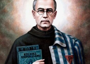 82 lata temu zamordowano w Auschwitz św. Maksymiliana Marię Kolbego