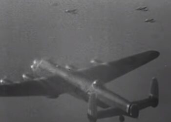 Szczecin: 79 lat temu miał miejsce pierwszy „nalot dywanowy” na miasto. Uczestniczyli w nim polscy lotnicy