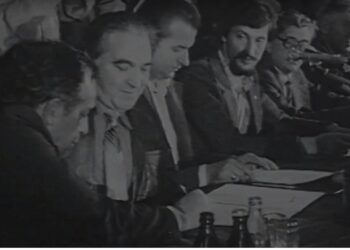 43 lata temu w Szczecinie podpisano pierwsze z Porozumień Sierpniowych