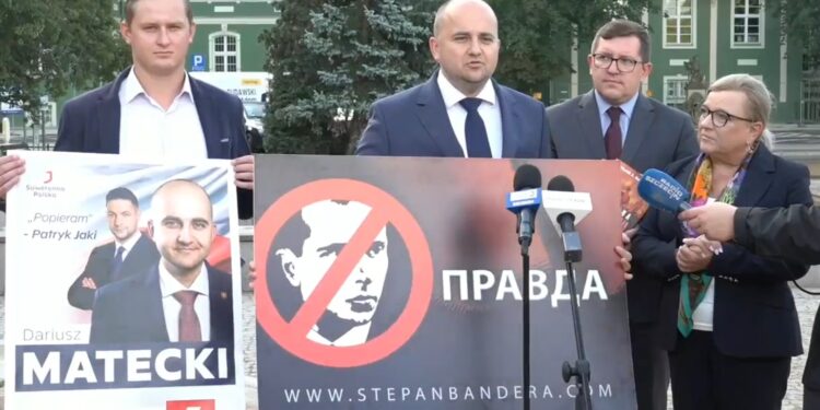 O co będzie walczył Dariusz Matecki gdy zostanie posłem?