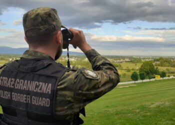 Fala nielegalnej migracji dotarła na Pomorze Zachodnie