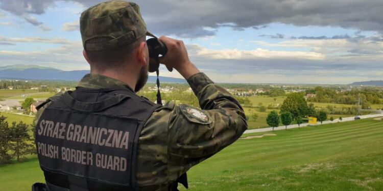 Fala nielegalnej migracji dotarła na Pomorze Zachodnie