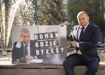 Roman, gdzie byłeś przez ostatni rok?” – konferencja prasowa Dariusza Mateckiego