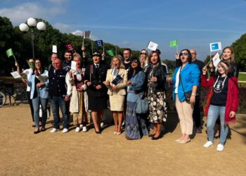 „Spacerek na uniwerek”. Już w niedzielę wyjątkowe wydarzenie integracyjne w Szczecinie