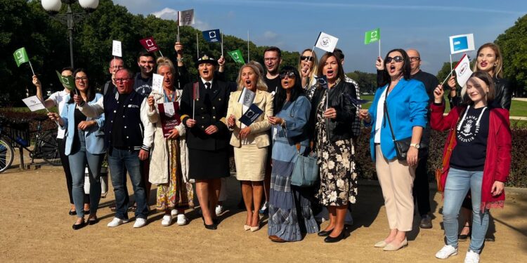 „Spacerek na uniwerek”. Już w niedzielę wyjątkowe wydarzenie integracyjne w Szczecinie