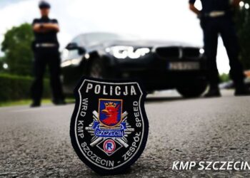 Szczecin: Przekroczył dozwoloną prędkość, był pod wpływem narkotyków, korzystał z telefonu. Odpowie za swoją nieodpowiedzialność