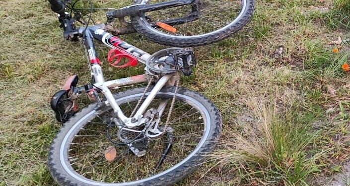 Pijany potrącił 7-latka na rowerze. Zatrzymał go policjant na urlopie