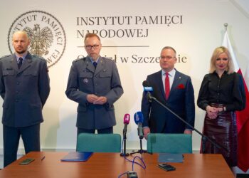 Więźniowie uporządkują szczecińskie groby i miejsca pamięci