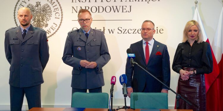 Więźniowie uporządkują szczecińskie groby i miejsca pamięci