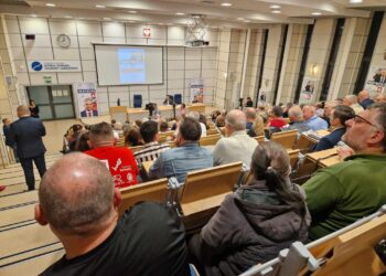 Otwarte spotkanie z Patrykiem Jakim w Szczecinie