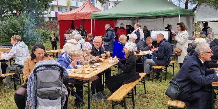 Szczecin: Lubię Lasy Szczecina – Lasy Państwowe dla mieszkańców podczas odpustu
