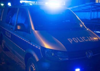 Moment, w którym każda sekunda się liczy – stargardzcy policjanci ratują życie