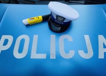 Złamał dwa sądowe zakazy i kierował pod wpływem alkoholu. Ratował się ucieczką do lasu