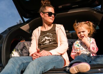 Kierujący ze Szczecina wiózł trójkę dzieci… w bagażniku. Zaskakujące tłumaczenia nieodpowiedzialnego ojca