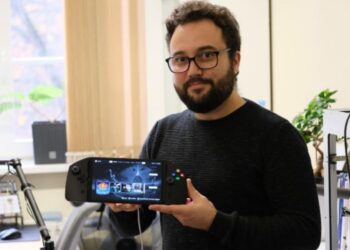 Szczecińska konsola może podbić globalny rynek!