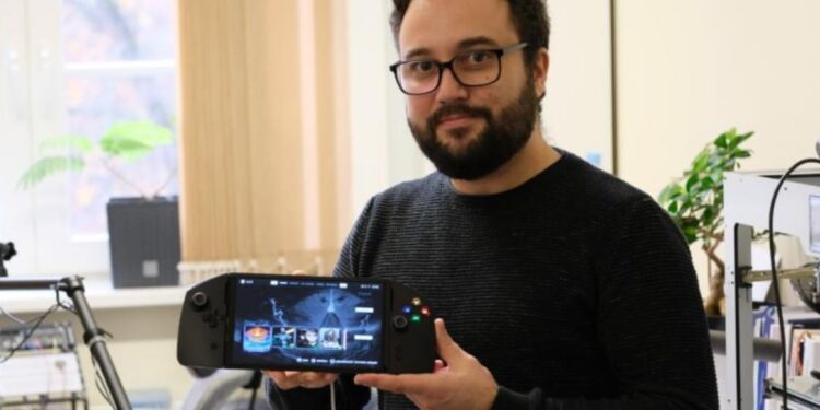 Szczecińska konsola może podbić globalny rynek!