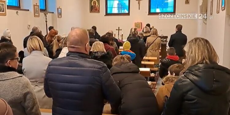 Parafia pw. Św, Cyryla i Metodego