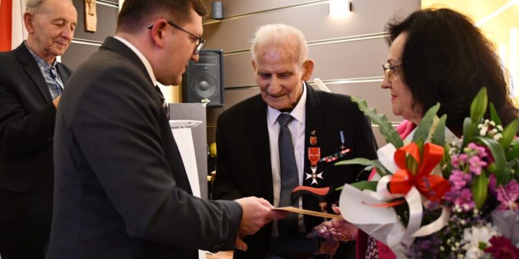 105. rocznica odzyskania niepodległości. Spotkanie środowisk patriotycznych i kombatantów