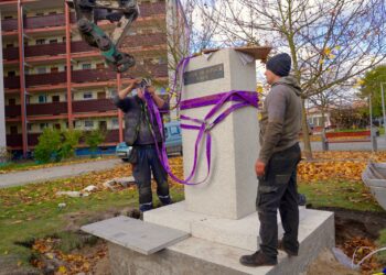 Już wkrótce odsłonięcie pomnika Rotmistrza Witolda Pileckiego w Goleniowie!