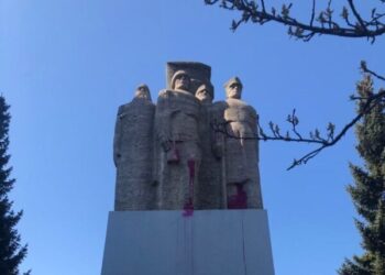 Sowiecki pomnik zniknie z Nowogardu? Sprawą zajmie się IPN