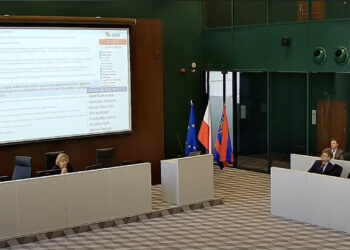 Za ile ZBILK wynajmował posłom i senatorom pomieszczenia w Szczecinie?