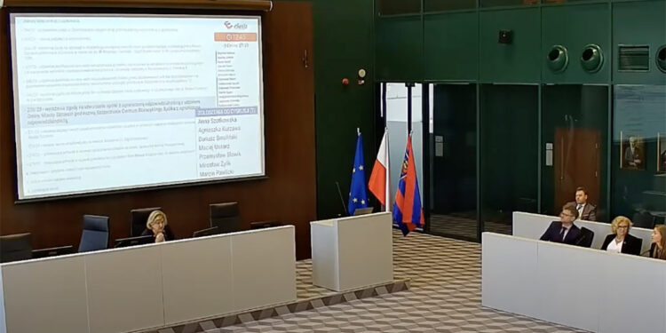 Za ile ZBILK wynajmował posłom i senatorom pomieszczenia w Szczecinie?