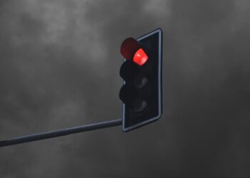 W Szczecinie zamontowano pierwsze kamery wyłapujące kierowców przejeżdżających na czerwonym świetle