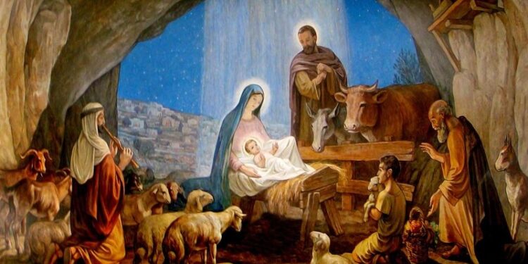 Kilka słów o Bożym Narodzeniu