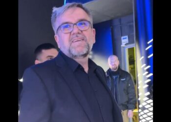 Bulwersujące obrazki w budynku TVP. Bezprawne działania, siłowe wejście i pobicie posłanki