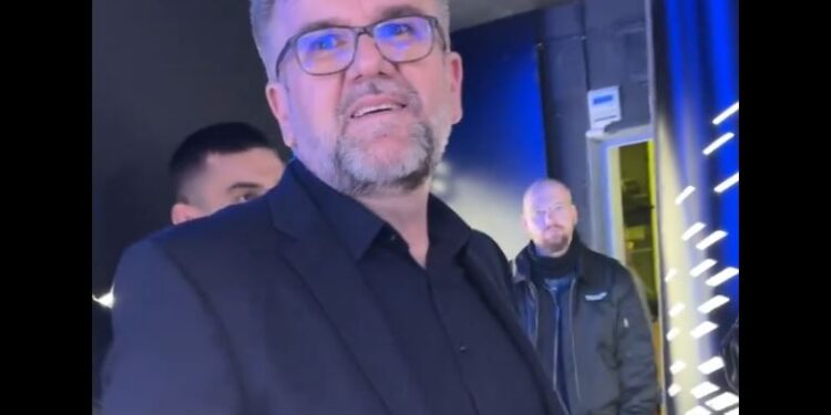 Bulwersujące obrazki w budynku TVP. Bezprawne działania, siłowe wejście i pobicie posłanki