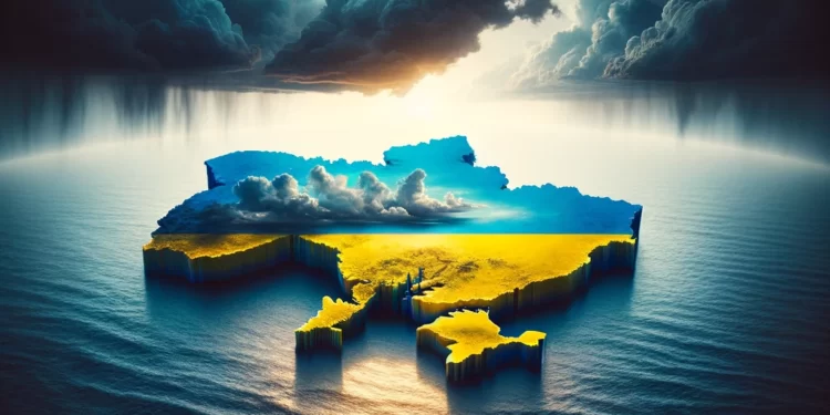 Ukraina bez wsparcia Stanów Zjednoczonych