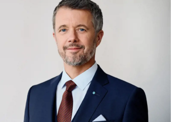 Król Danii w Szczecinie