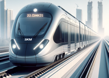 Szczecińska Kolej Metropolitalna – 14 nowych połączeń kolejowych