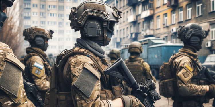 Czy Polska wyśle swoje wojska na Ukrainę?