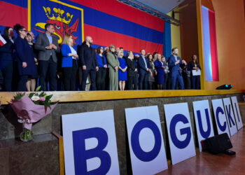 Zbigniew Bogucki przedstawił propozycje programowe dla Szczecina