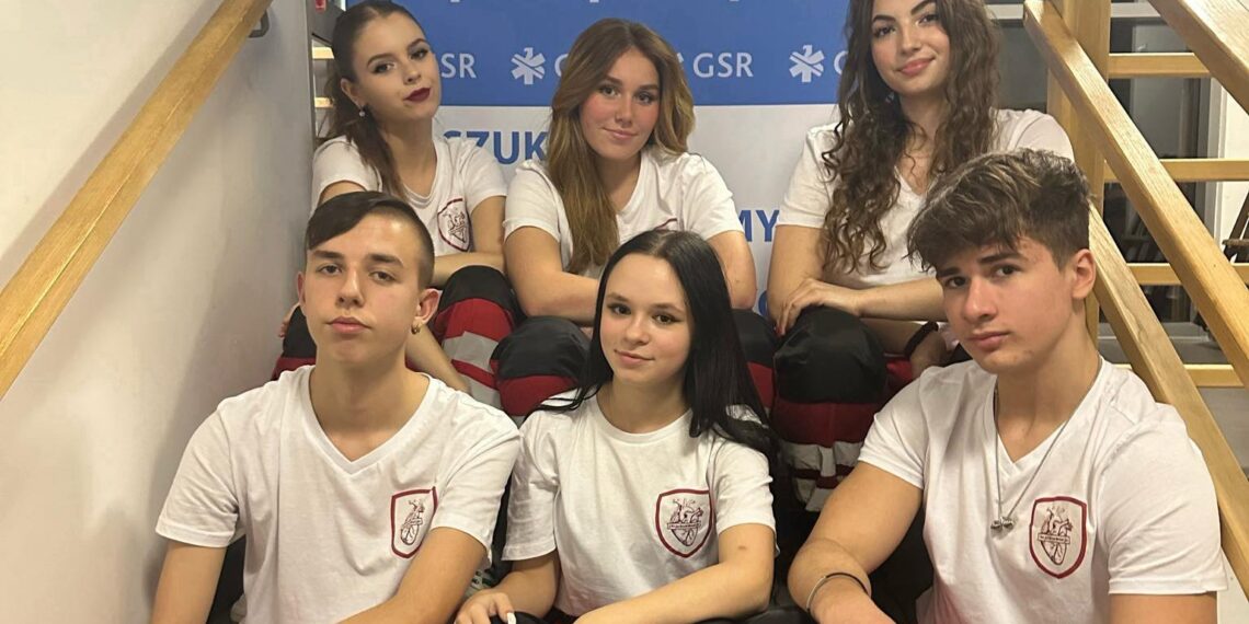 Gryfińskie Stowarzyszenie Ratownicze realizuje projekt ,,Akcja Reanimacja”