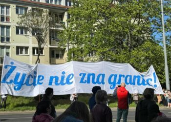 XX Marsz dla Życia przeszedł ulicami Szczecina