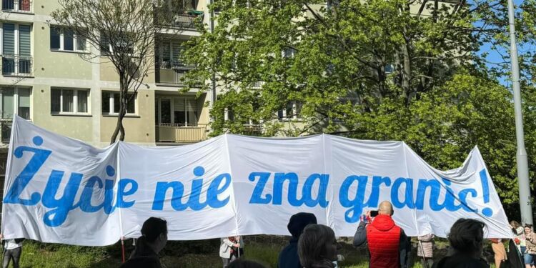 XX Marsz dla Życia przeszedł ulicami Szczecina