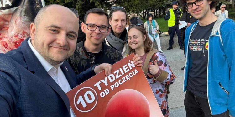 Debata o aborcji w Sejmie