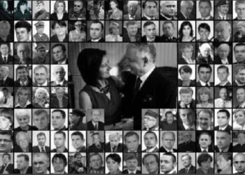 14 rocznica katastrofy smoleńskiej