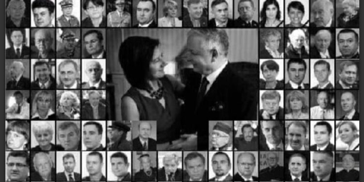 14 rocznica katastrofy smoleńskiej