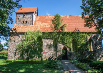 Stowarzyszenie Historie Lokalne zaprasza na zwiedzanie zabytkowych kościołów