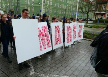 Szczeciński Marsz dla Życia