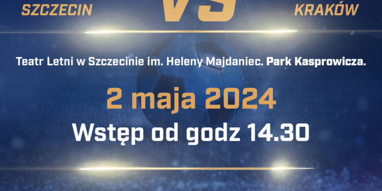 Finał Pucharu Polski na wielkim ekranie w Teatrze Letnim