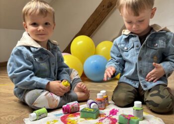 ART zaprasza najmłodszych na warsztaty!