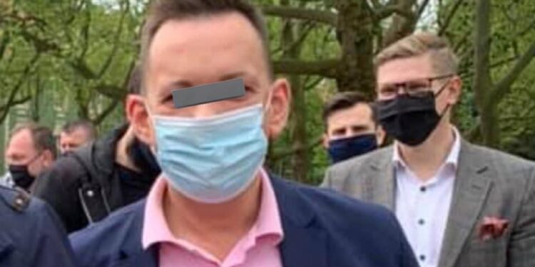 Patryk Jaskulski nowym członkiem Komisji ds. Pegasusa