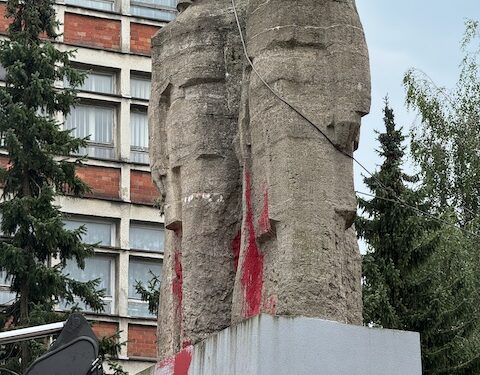Pomnik Braterstwa Broni w Nowogardzie został zburzony