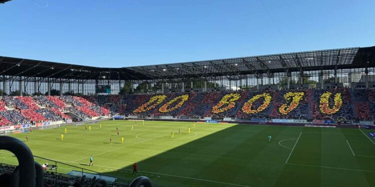 Pogoń Szczecin – Stal Rzeszów w Pucharze Polski